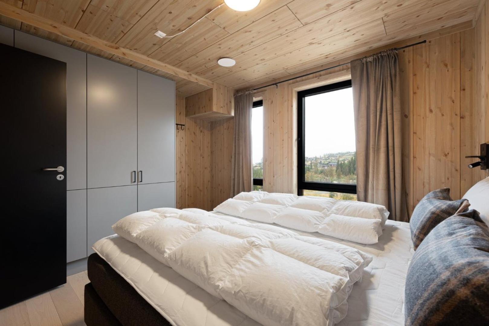 Mosetertoppen Skistadion - Hafjell Ski Resort ภายนอก รูปภาพ