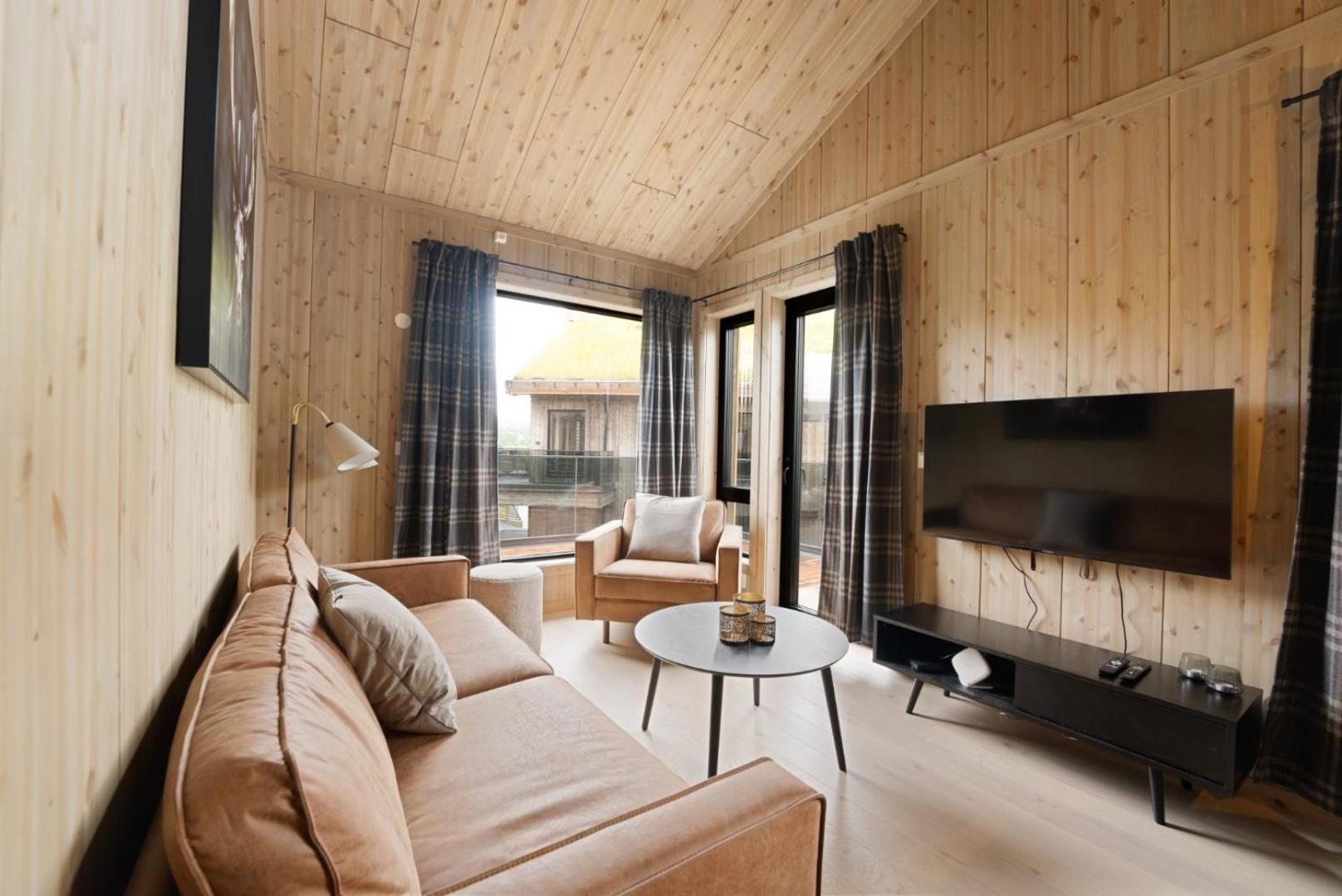 Mosetertoppen Skistadion - Hafjell Ski Resort ภายนอก รูปภาพ